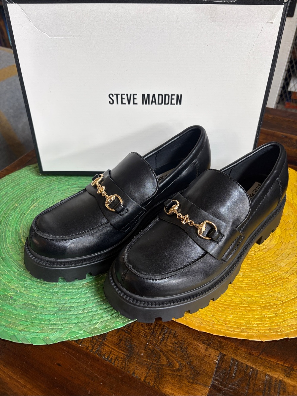 Steve Madden Levett Loafer